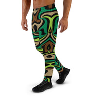 Samurai Series 1: VII - Men's Joggers