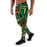 Samurai Series 1: VII - Men's Joggers