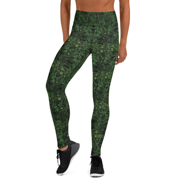 Spinach - Yoga Leggings