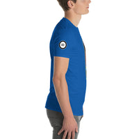 Invasion III - Multicolor Short-Sleeve T-Shirt