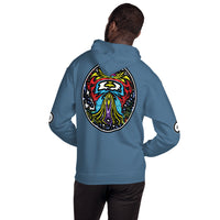 The Zenith I - Multicolor Unisex Hoodie