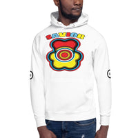 Bear Series 1: VIII - Unisex Hoodie
