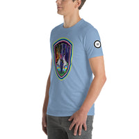 Invasion III - Multicolor Short-Sleeve T-Shirt