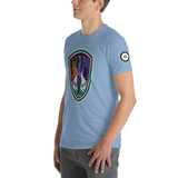 Invasion III - Multicolor Short-Sleeve T-Shirt