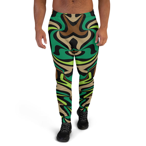 Samurai Series 1: VII - Men's Joggers