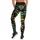 Crazy I - Yoga Leggings