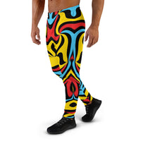 Samurai Series 1: XII Men's Joggers