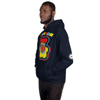Bear Series 1: VIII Multicolor Unisex Hoodie