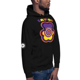 Bear Series 1: X - Unisex Hoodie