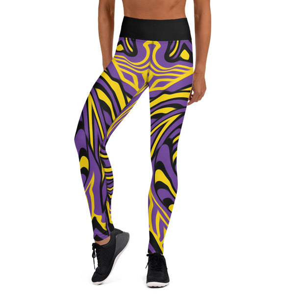 The Wraith II - Yoga Leggings
